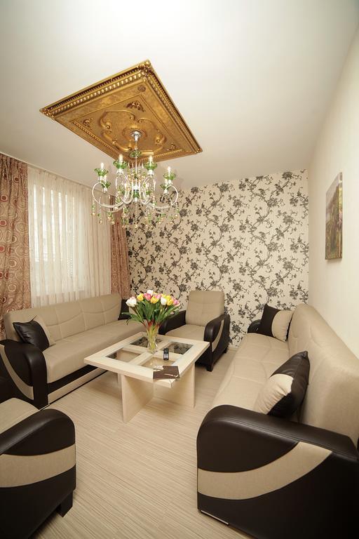 Blue Marmaray Apart Aparthotel Istanbul Room photo