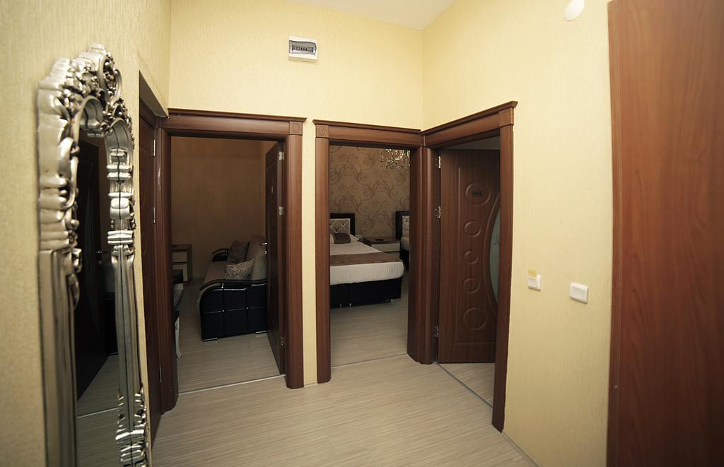 Blue Marmaray Apart Aparthotel Istanbul Room photo