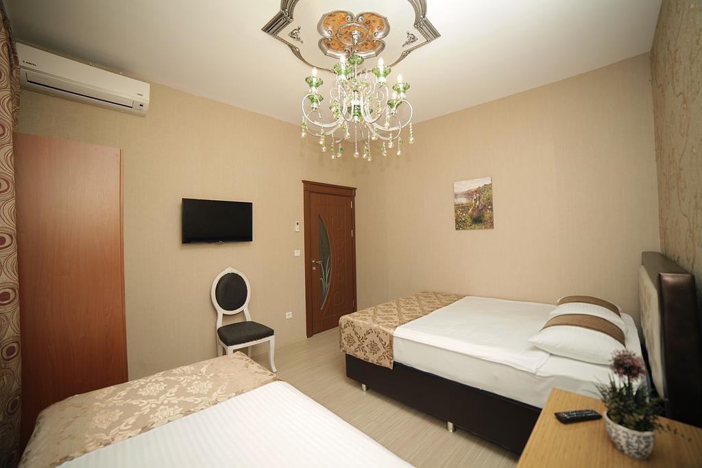 Blue Marmaray Apart Aparthotel Istanbul Room photo