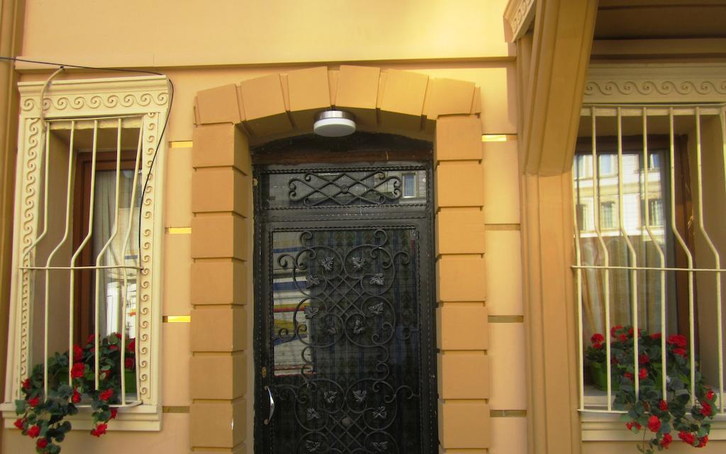 Blue Marmaray Apart Aparthotel Istanbul Exterior photo